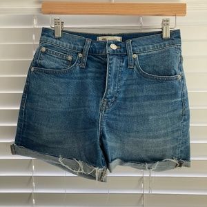 Madewell Shorts